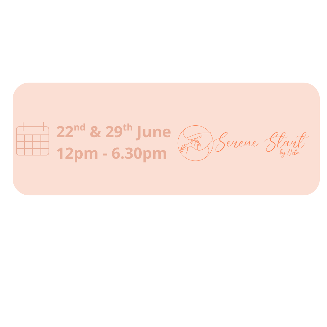 18th & 25th May 12pm - 6.30pm